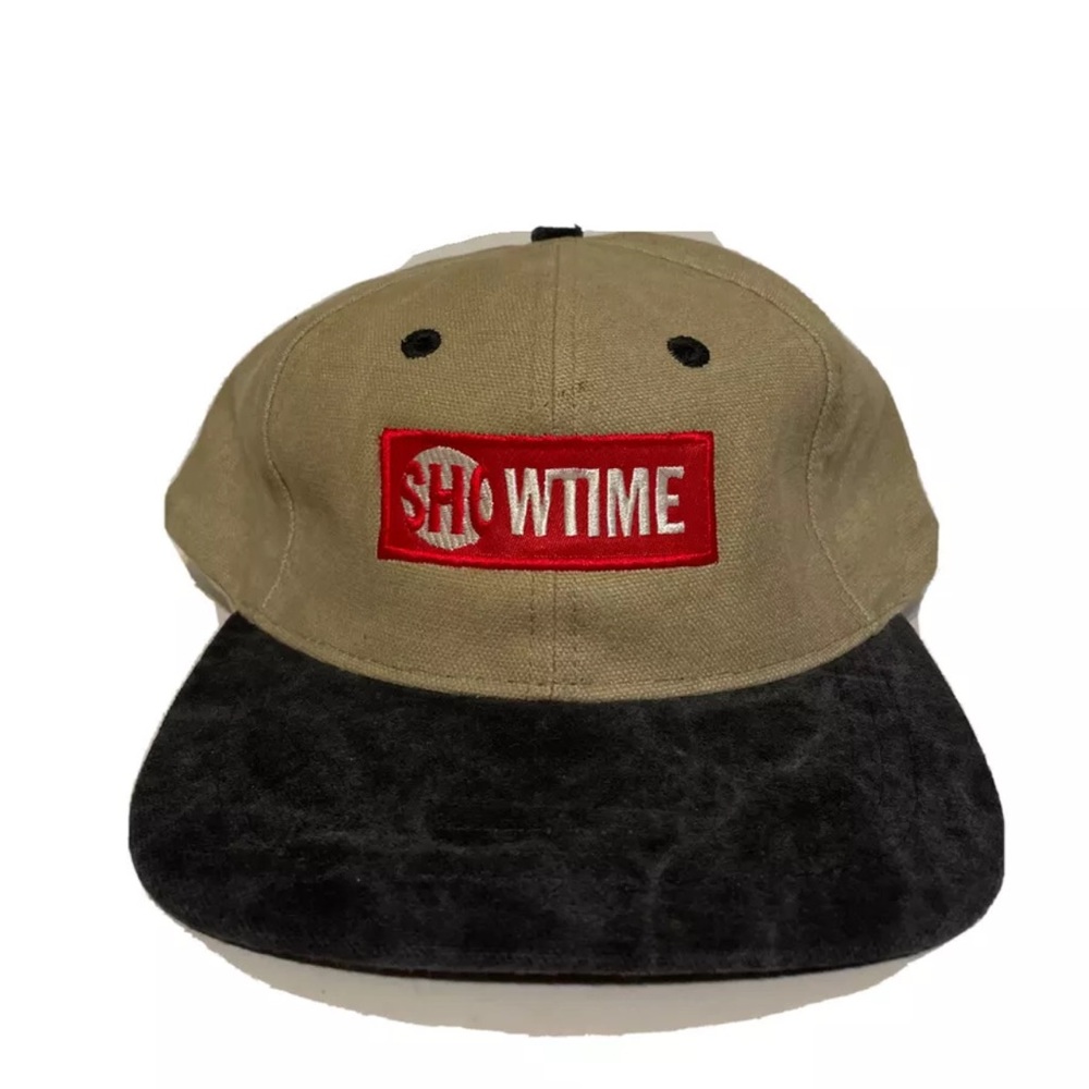 Vintage SHOWTIME Adjustable Hat